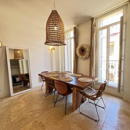 Chic Et Boheme A Endoume, A Deux Pas Du Vieux-Port Apartment Marseille Exterior photo