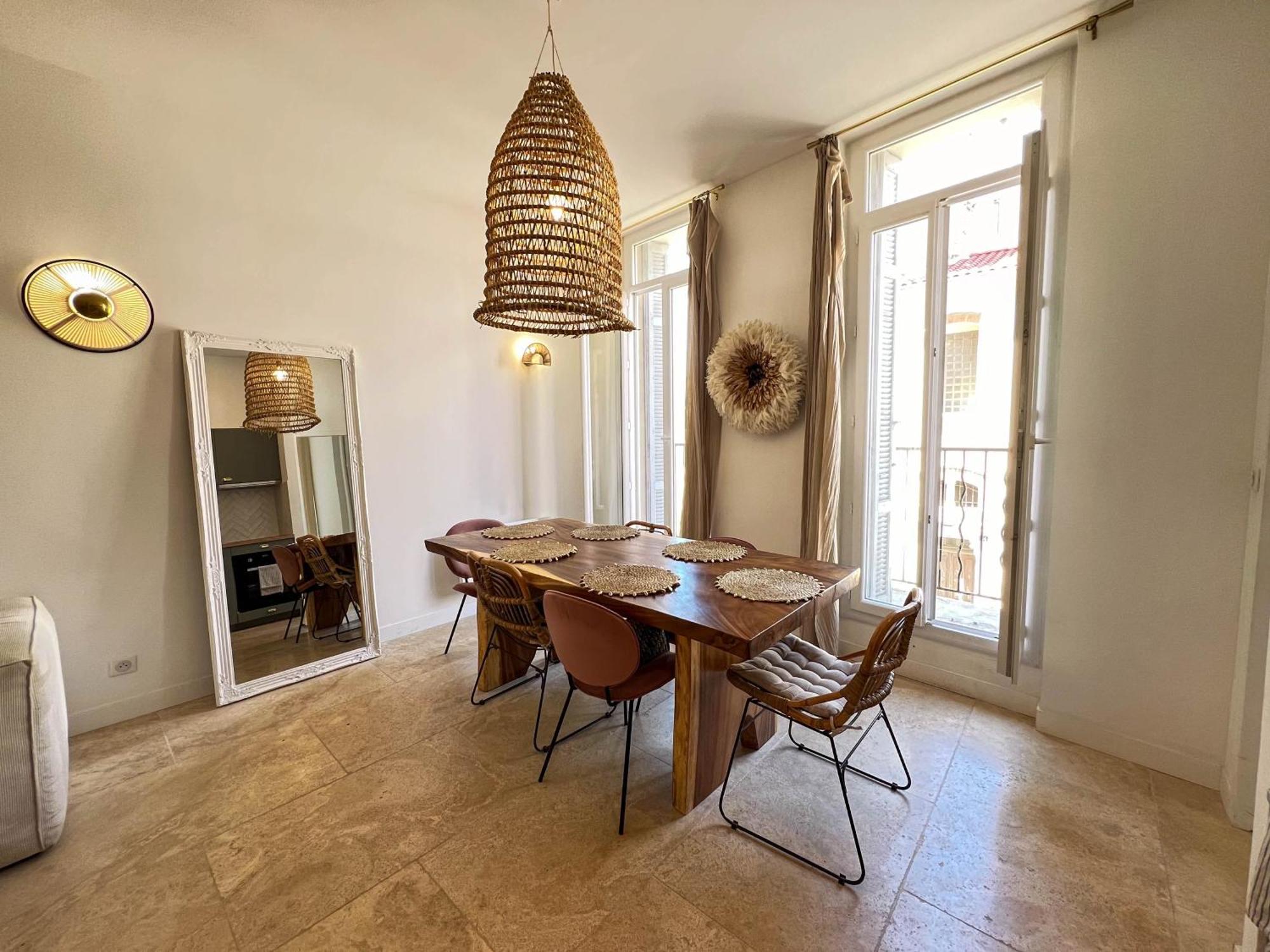 Chic Et Boheme A Endoume, A Deux Pas Du Vieux-Port Apartment Marseille Exterior photo