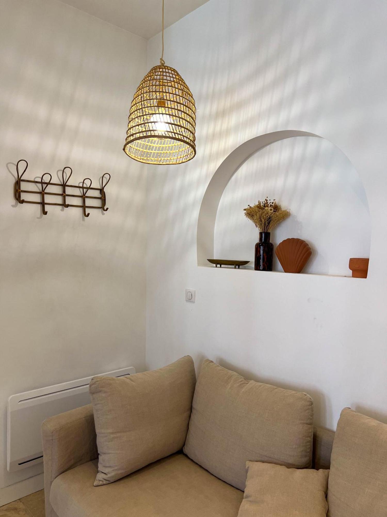 Chic Et Boheme A Endoume, A Deux Pas Du Vieux-Port Apartment Marseille Exterior photo