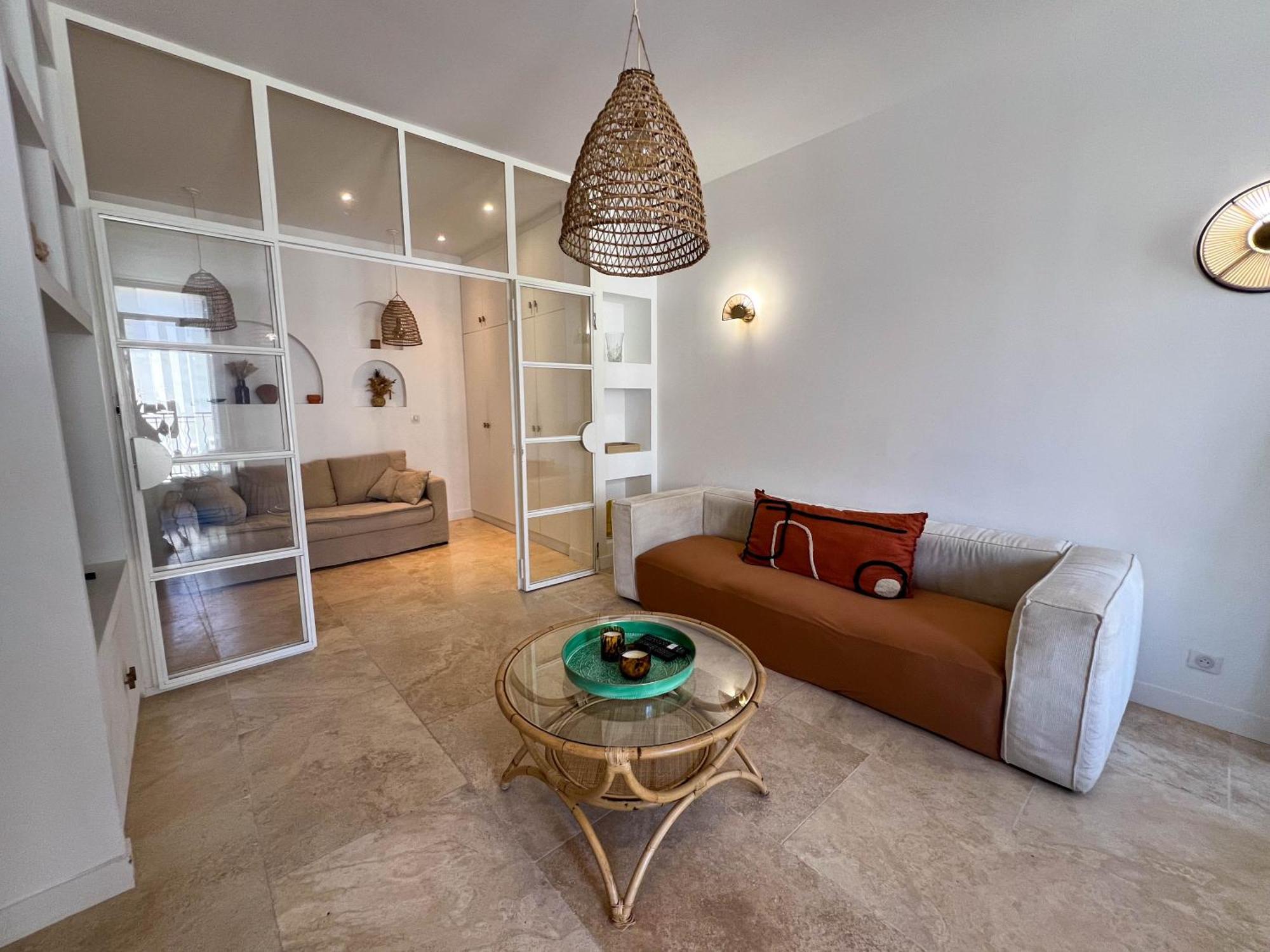 Chic Et Boheme A Endoume, A Deux Pas Du Vieux-Port Apartment Marseille Exterior photo