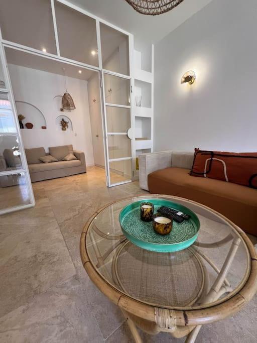 Chic Et Boheme A Endoume, A Deux Pas Du Vieux-Port Apartment Marseille Exterior photo