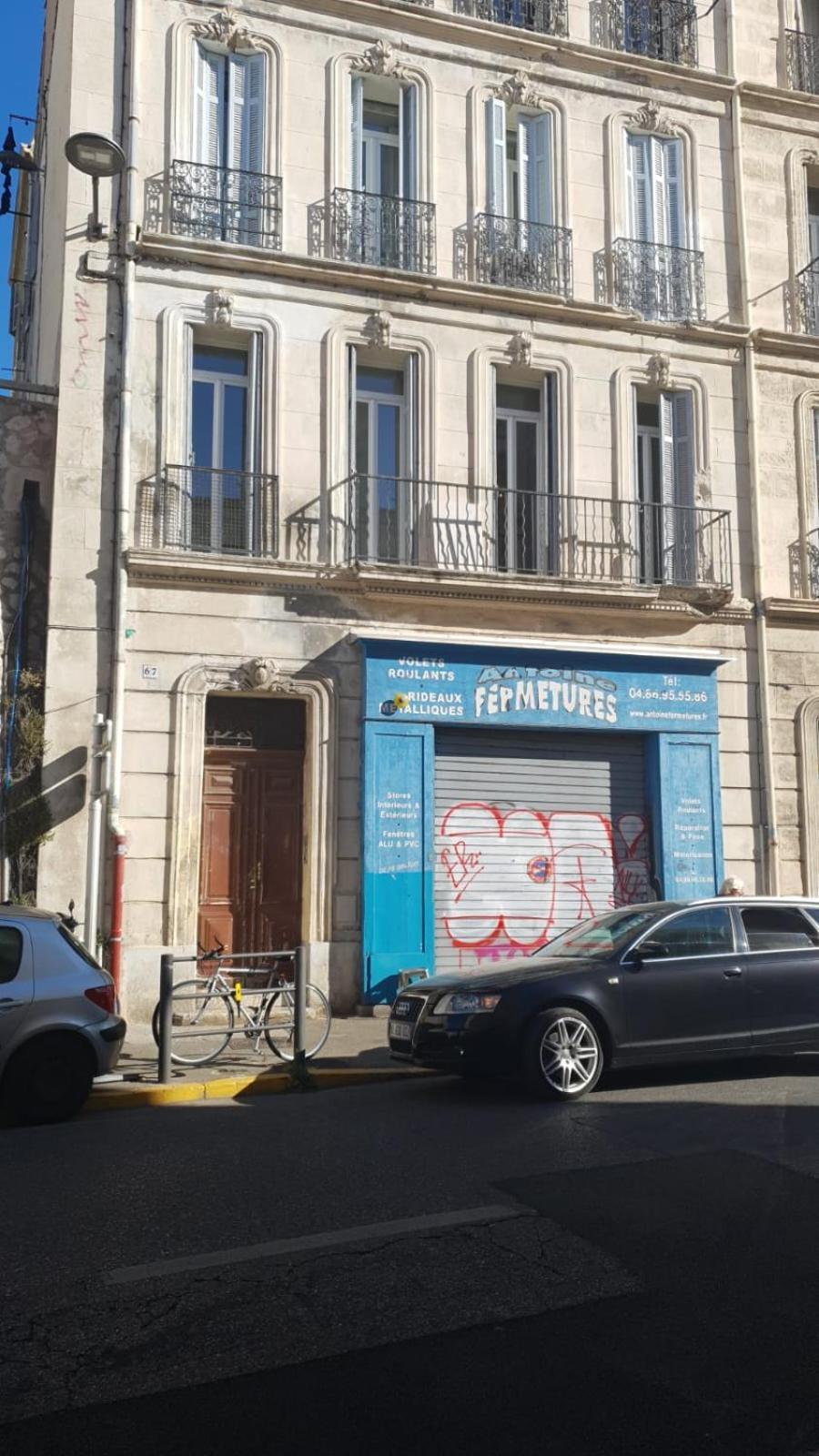 Chic Et Boheme A Endoume, A Deux Pas Du Vieux-Port Apartment Marseille Exterior photo